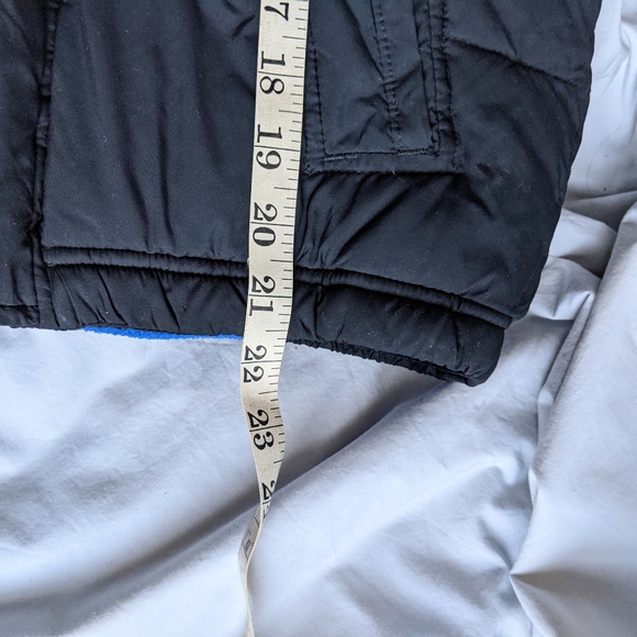 EUC Abercrombie boys winter coat size L - Picture 2 of 11